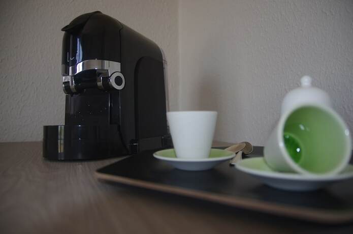 Imagen general del Hotel Des Amandiers. Foto 13