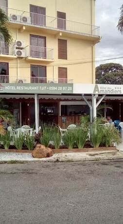 Imagen general del Hotel Des Amandiers. Foto 15