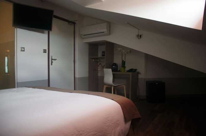 Imagen general del Hotel Des Amandiers. Foto 18