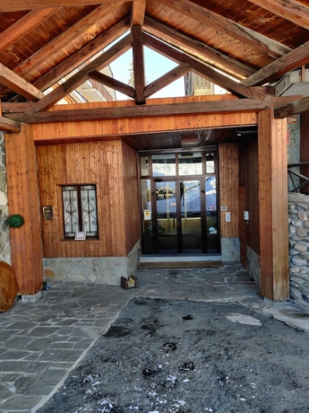 Imagen general del Hotel Des Amis. Foto 4