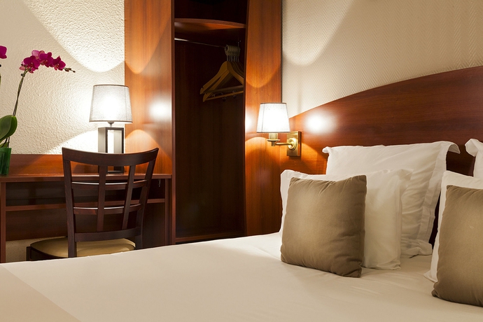 Imagen de la habitación del Hotel Des Arcades De Cachan Grand Paris Sud. Foto 6