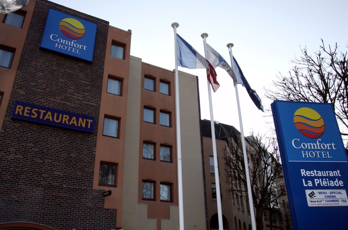 Imagen general del Hotel Des Arcades De Cachan Grand Paris Sud. Foto 3