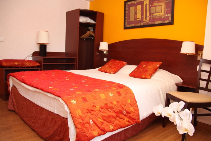 Imagen de la habitación del Hotel Des Arcades De Cachan Grand Paris Sud. Foto 8