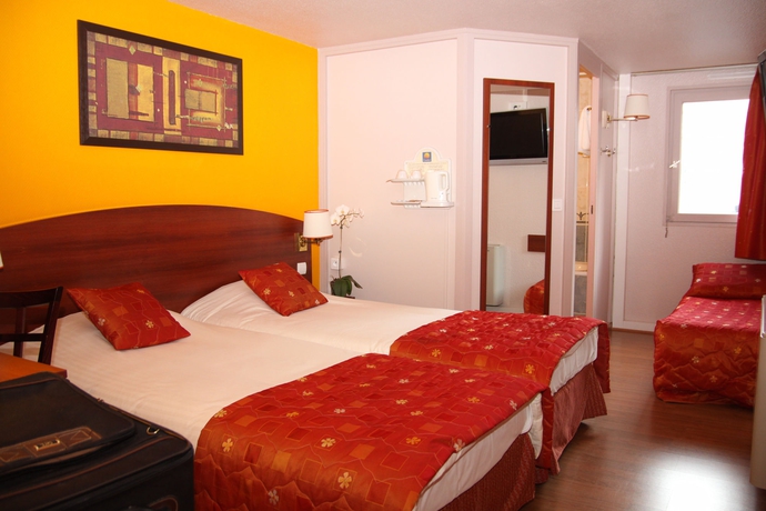 Imagen de la habitación del Hotel Des Arcades De Cachan Grand Paris Sud. Foto 11