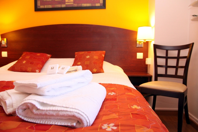 Imagen de la habitación del Hotel Des Arcades De Cachan Grand Paris Sud. Foto 12