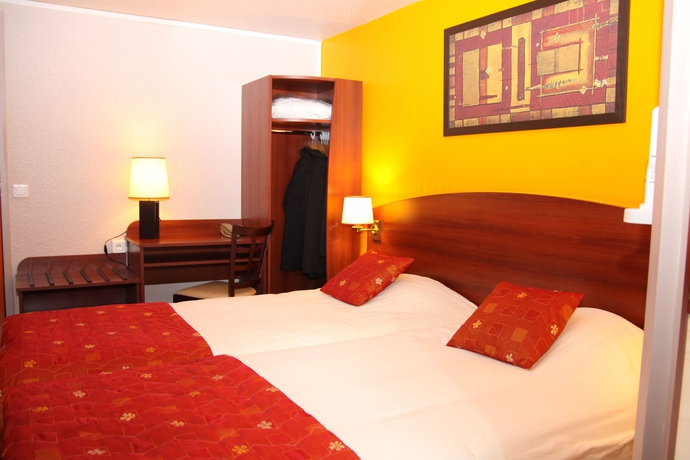 Imagen de la habitación del Hotel Des Arcades De Cachan Grand Paris Sud. Foto 13