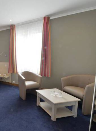 Imagen de la habitación del Hotel Des Ardennes. Foto 4