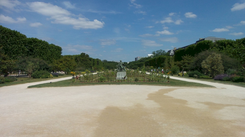 Imagen de los exteriores del Hotel Des Arènes. Foto 12