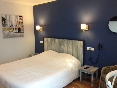 Imagen de la habitación del Hotel Des Argousiers. Foto 3