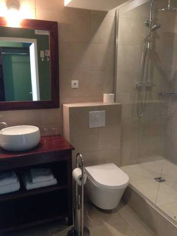 Imagen de la habitación del Hotel Des Argousiers. Foto 4