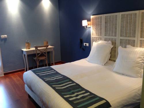 Imagen de la habitación del Hotel Des Argousiers. Foto 6