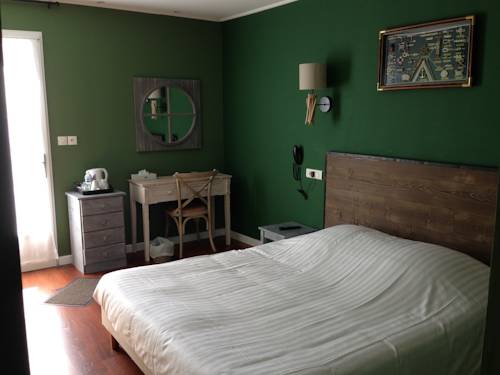 Imagen de la habitación del Hotel Des Argousiers. Foto 9