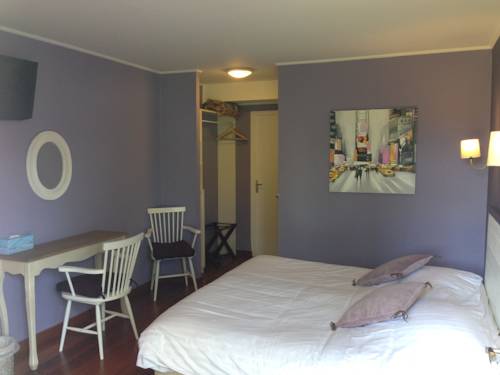 Imagen de la habitación del Hotel Des Argousiers. Foto 10