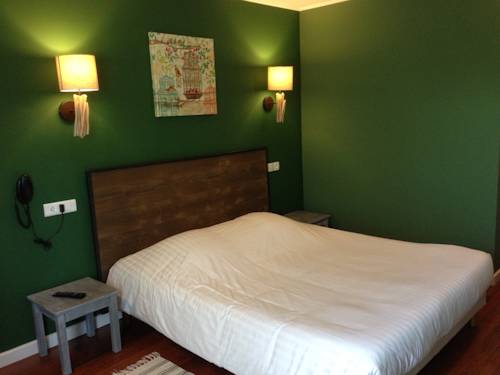 Imagen de la habitación del Hotel Des Argousiers. Foto 11
