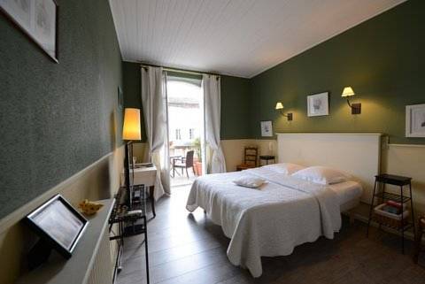 Imagen de la habitación del Hotel Des Artistes, TARASCON. Foto 8