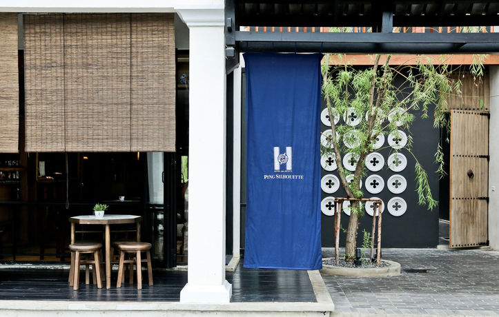 Imagen de los interiores del Hotel Des Artists Ping Silhouette. Foto 13