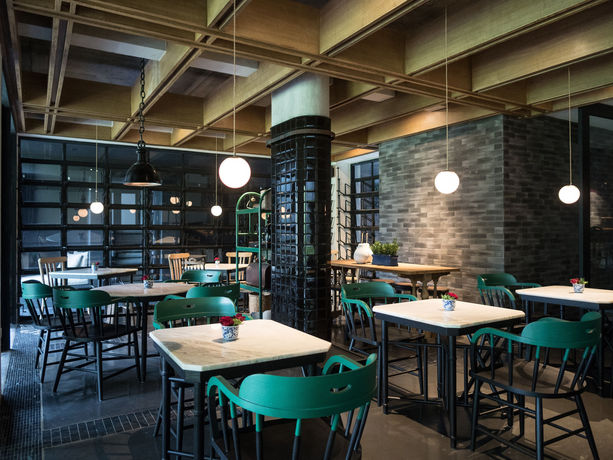 Imagen de los interiores del Hotel Des Artists Ping Silhouette. Foto 14