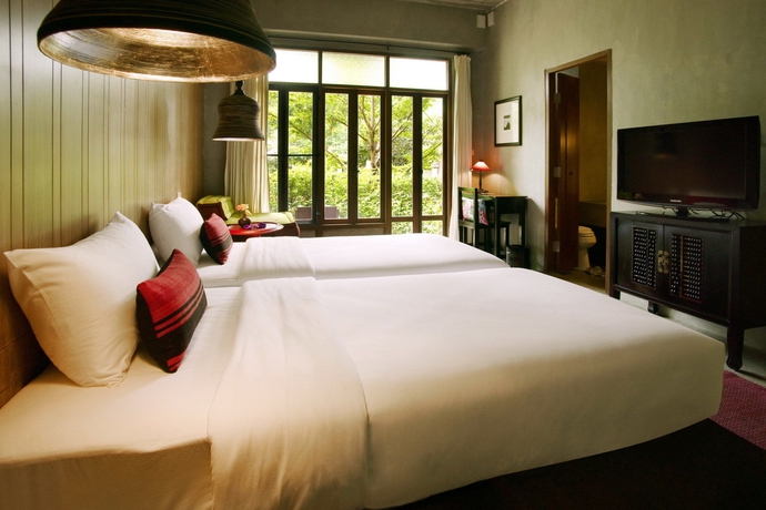 Imagen de la habitación del Hotel Des Artists Rose Of Pai. Foto 5