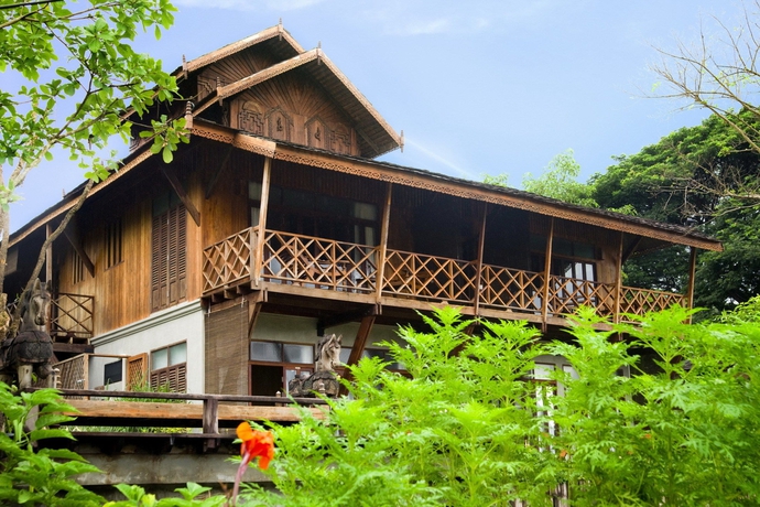 Imagen de los exteriores del Hotel Des Artists Rose Of Pai. Foto 11