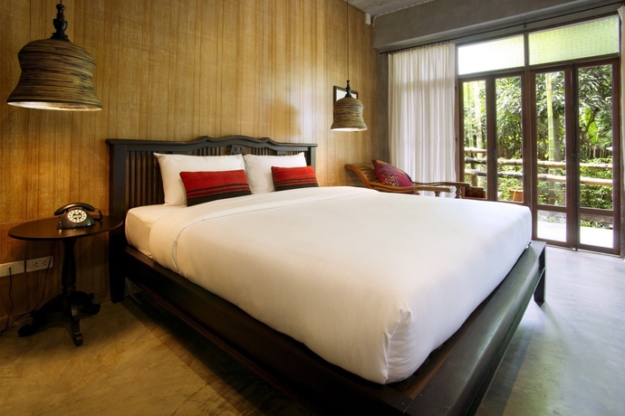 Imagen de la habitación del Hotel Des Artists Rose Of Pai. Foto 8