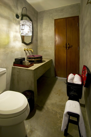 Imagen de la habitación del Hotel Des Artists Rose Of Pai. Foto 9