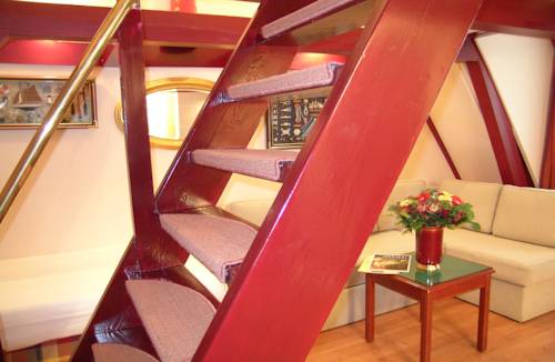 Imagen de la habitación del Hotel Des Arts, Ámsterdam. Foto 6