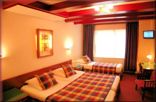 Imagen de la habitación del Hotel Des Arts, Ámsterdam. Foto 10