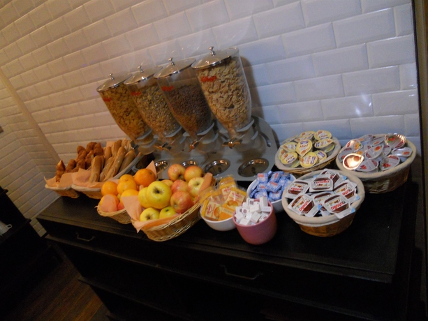 Imagen del bar/restaurante del Hotel Des Arts Bastille. Foto 2