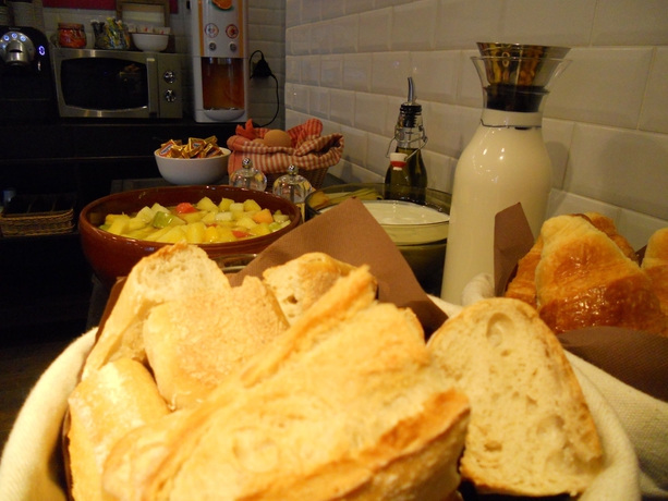 Imagen del bar/restaurante del Hotel Des Arts Bastille. Foto 3