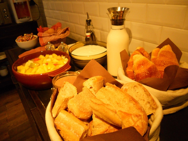 Imagen del bar/restaurante del Hotel Des Arts Bastille. Foto 4