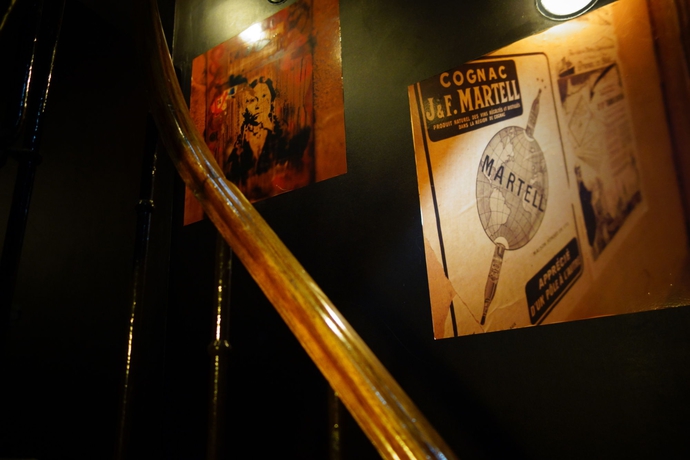 Imagen de los interiores del Hotel Des Arts Bastille. Foto 11