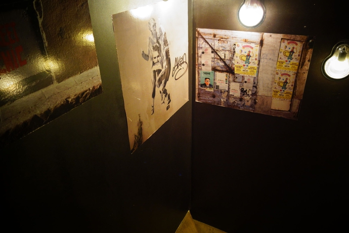 Imagen de los interiores del Hotel Des Arts Bastille. Foto 12