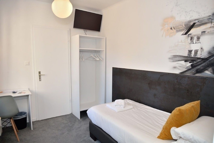 Imagen de la habitación del Hotel Des Arts, Estrasburgo. Foto 9