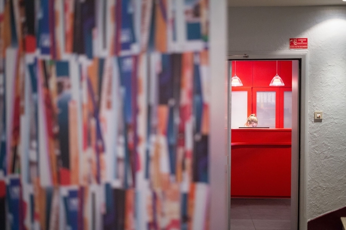 Imagen de los interiores del Hotel Des Arts, Estrasburgo. Foto 18