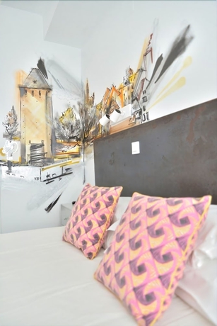 Imagen de la habitación del Hotel Des Arts, Estrasburgo. Foto 13