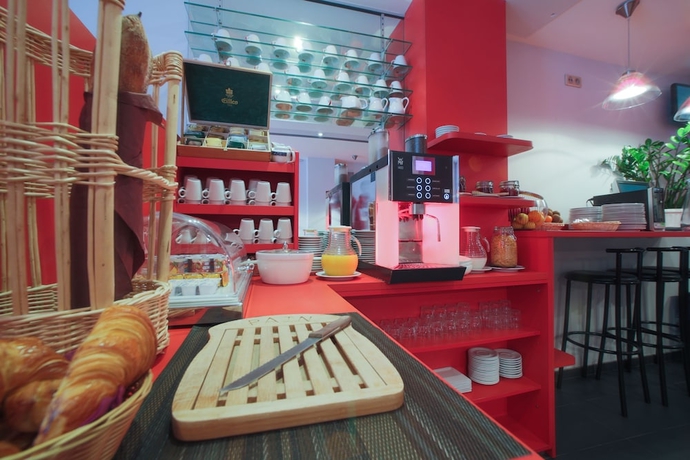 Imagen del bar/restaurante del Hotel Des Arts, Estrasburgo. Foto 3