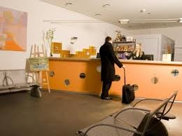 Imagen general del Hotel Des Arts, NEUCHATEL. Foto 4