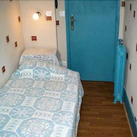 Imagen de la habitación del Hotel Des Arts, &Oacute;pera. Foto 2