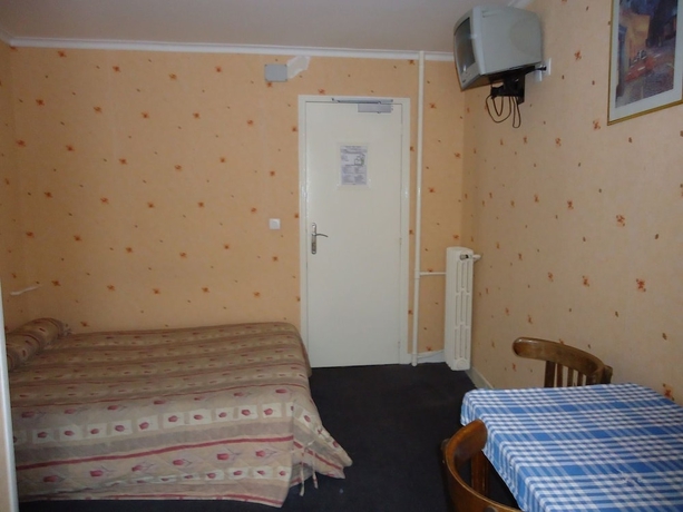 Imagen de la habitación del Hotel Des Arts, &Oacute;pera. Foto 4