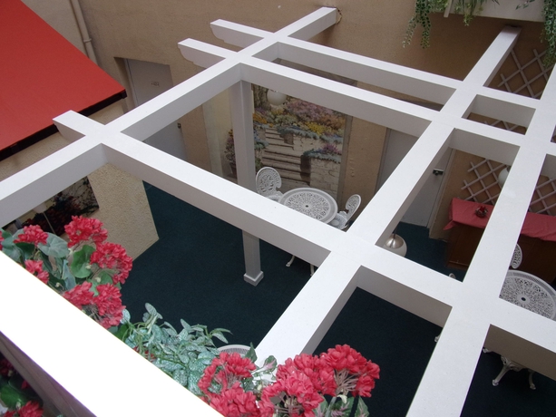 Imagen de los interiores del Hotel Des Arts, RUEIL MALMAISON. Foto 6