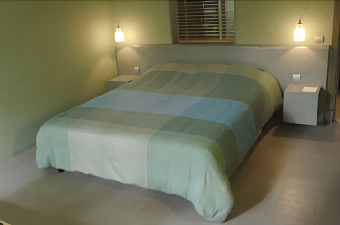 Imagen de la habitación del Hotel Des Arts Resort and Spa. Foto 3