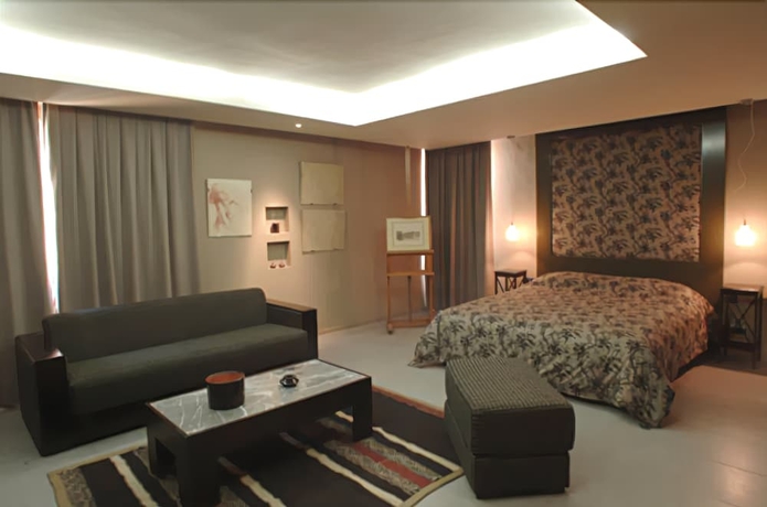 Imagen de la habitación del Hotel Des Arts Resort and Spa. Foto 4