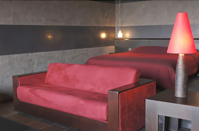 Imagen de la habitación del Hotel Des Arts Resort and Spa. Foto 5