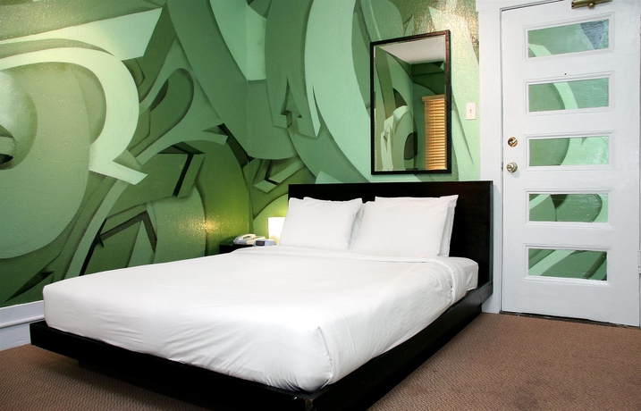 Imagen de la habitación del Hotel Des Arts, San Francisco. Foto 4