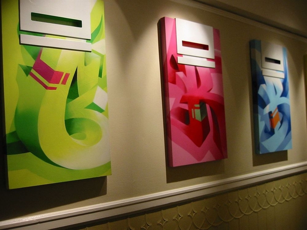 Imagen de los interiores del Hotel Des Arts, San Francisco. Foto 11