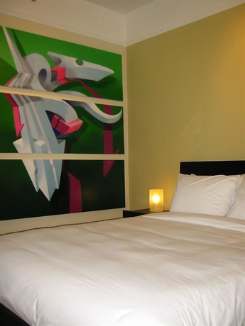 Imagen de la habitación del Hotel Des Arts, San Francisco. Foto 6