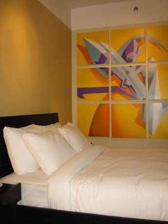 Imagen de la habitación del Hotel Des Arts, San Francisco. Foto 7