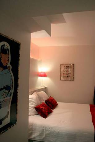 Imagen de la habitación del Hotel Des Arts, Toulouse. Foto 8