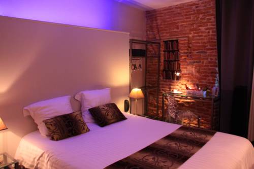 Imagen de la habitación del Hotel Des Arts, Toulouse. Foto 10