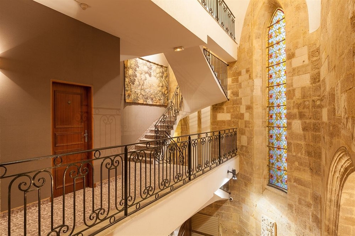 Imagen de los interiores del Hotel Des Augustins. Foto 14